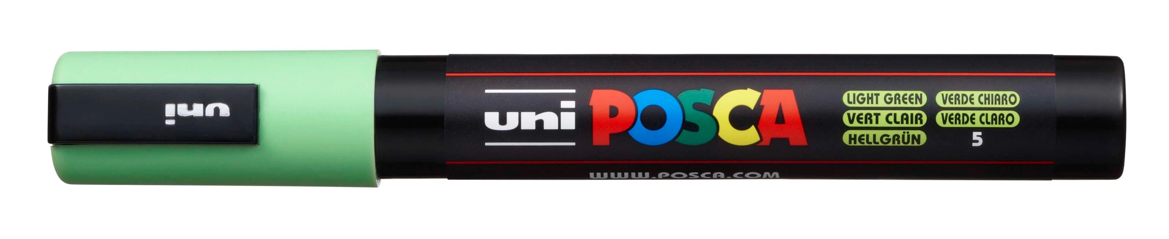 Posca Tusch PC-5M 1,8 - 2,5 lysegrøn