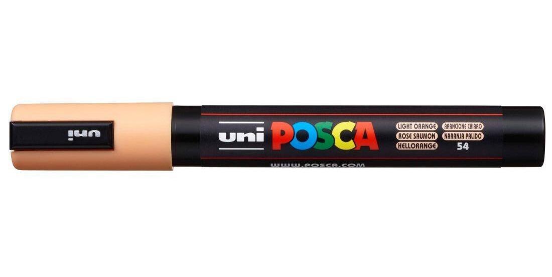 Posca Tusch PC-5M 1,8 - 2,5 lys orange