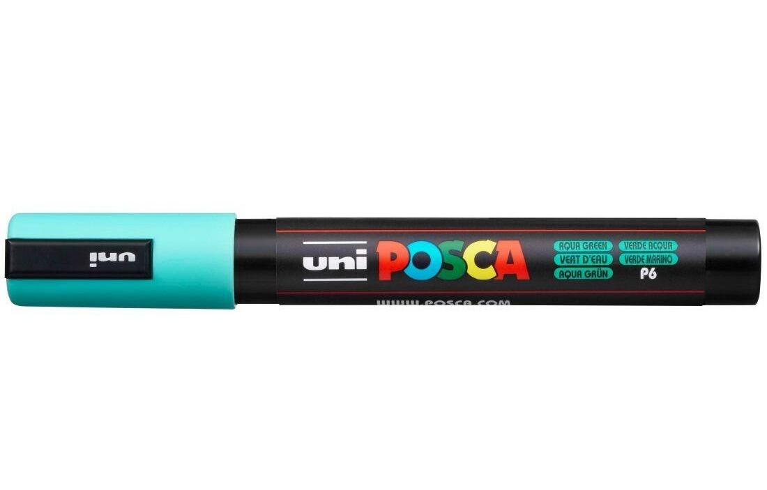 Posca Tusch PC-5M 1,8 - 2,5 vand grøn