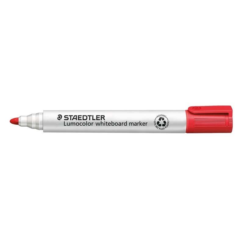Staedler whiteboard marker rød