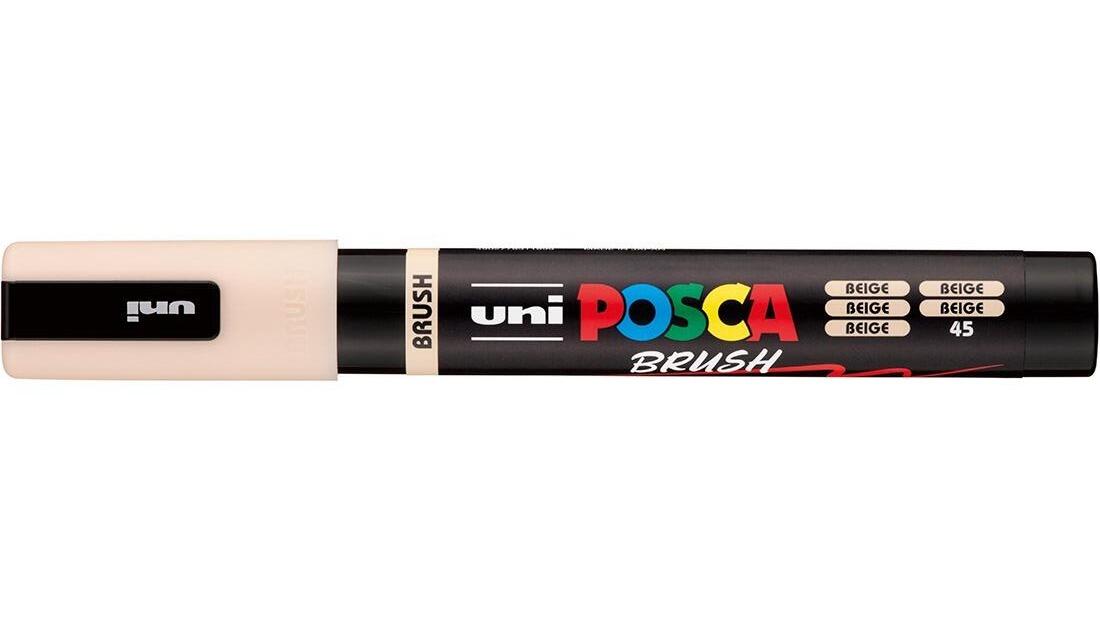 Posca PC-5 beige
