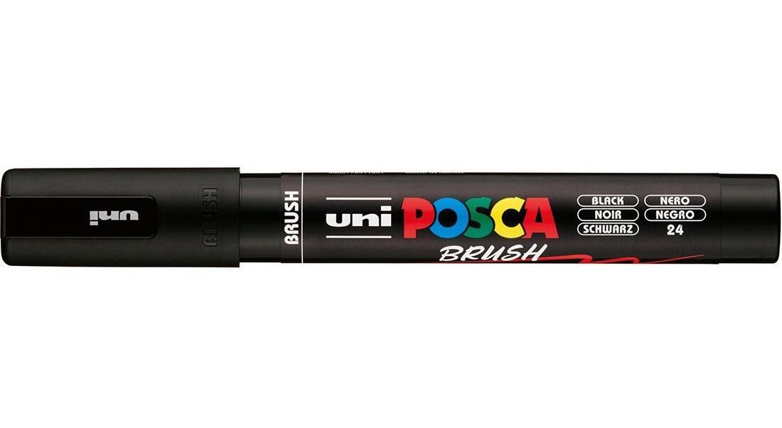 Posca PC-5 black