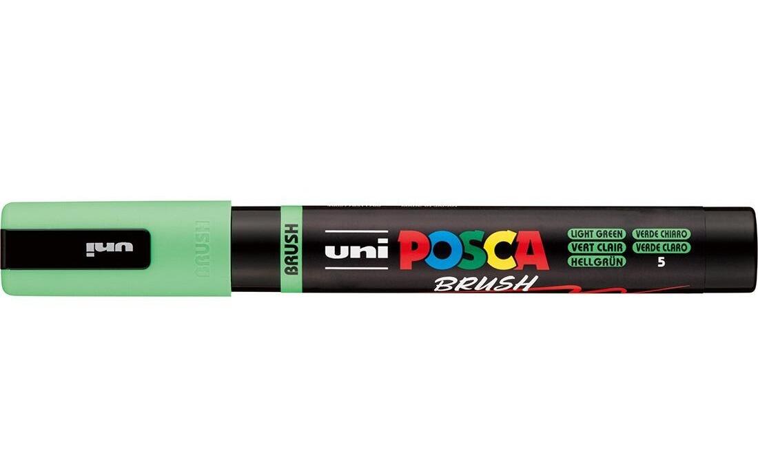 Posca PC-5 light green