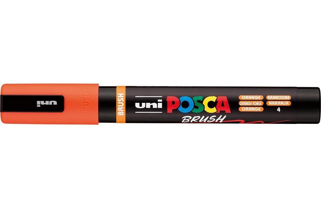 Posca PC-5 orange