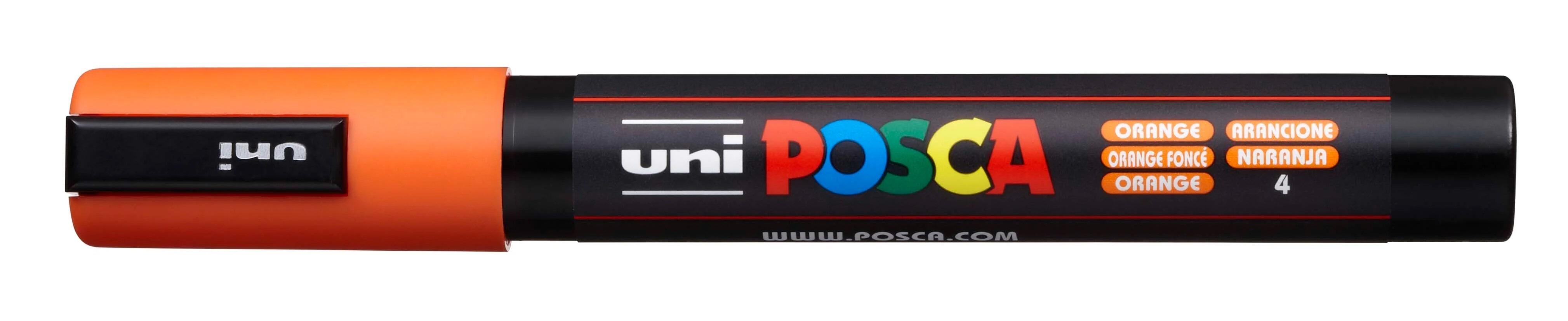 Posca Tusch PC-5M 1,8 - 2,5 orange