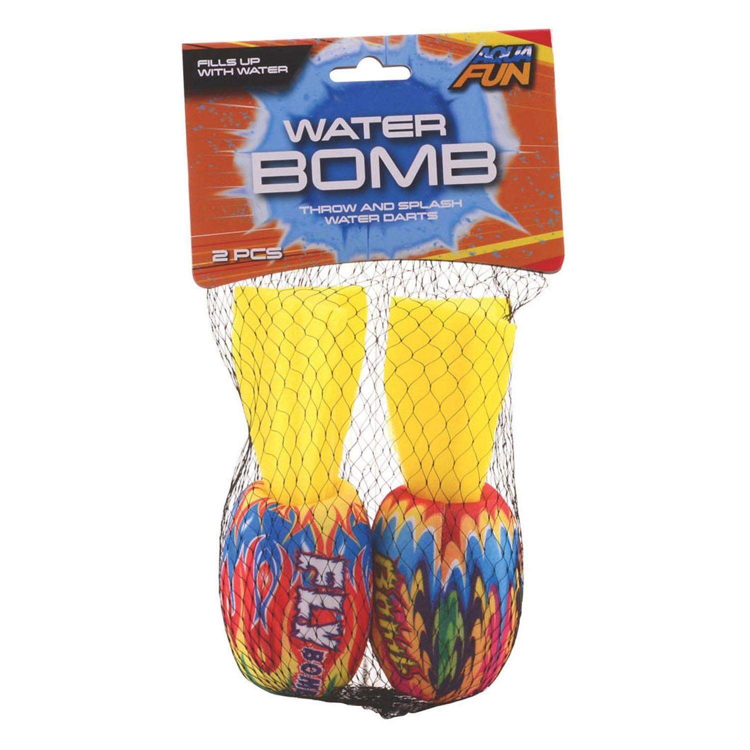 Vandbomber 2 stk.