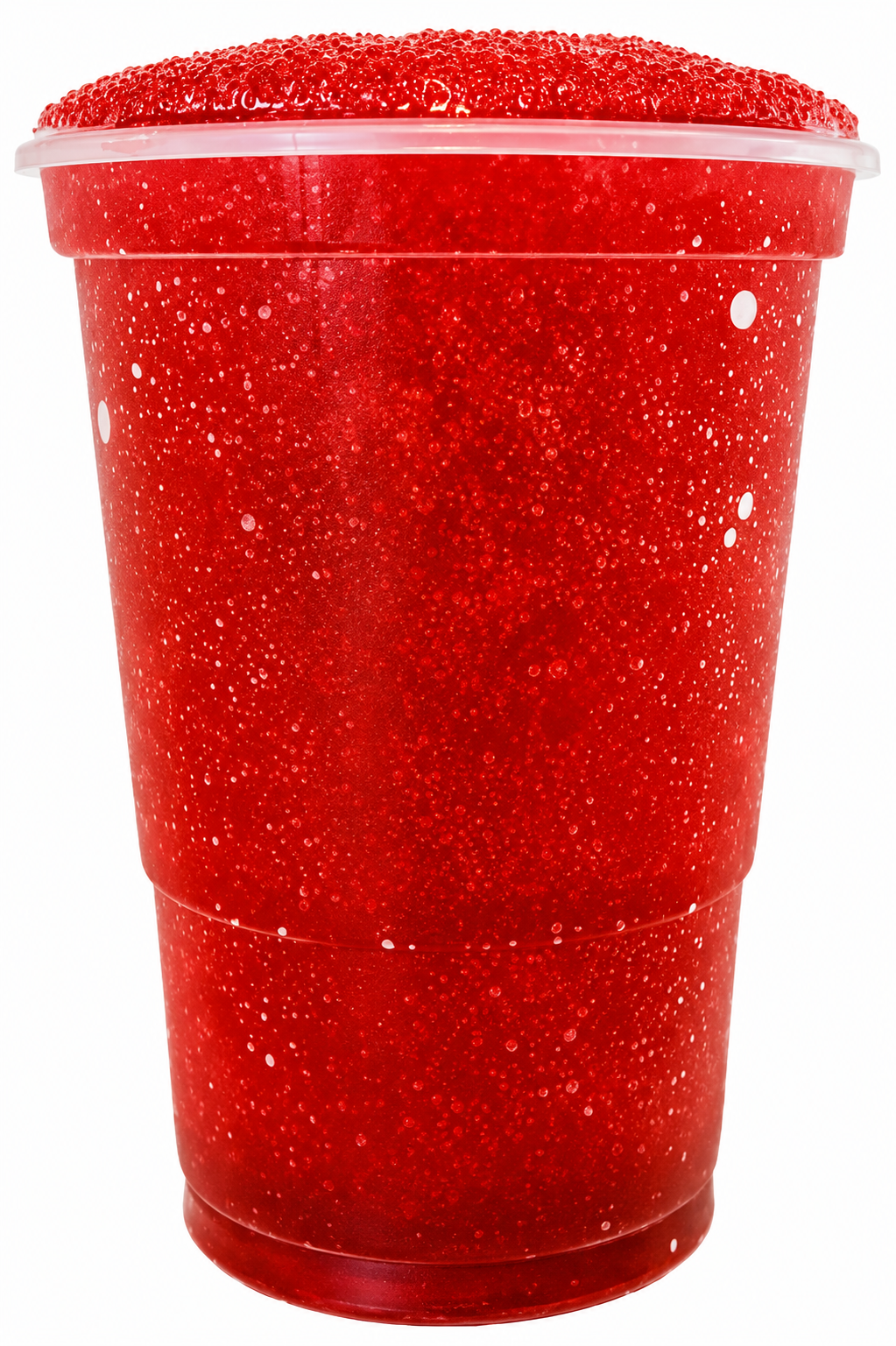 Slush ice Rabarber Champ