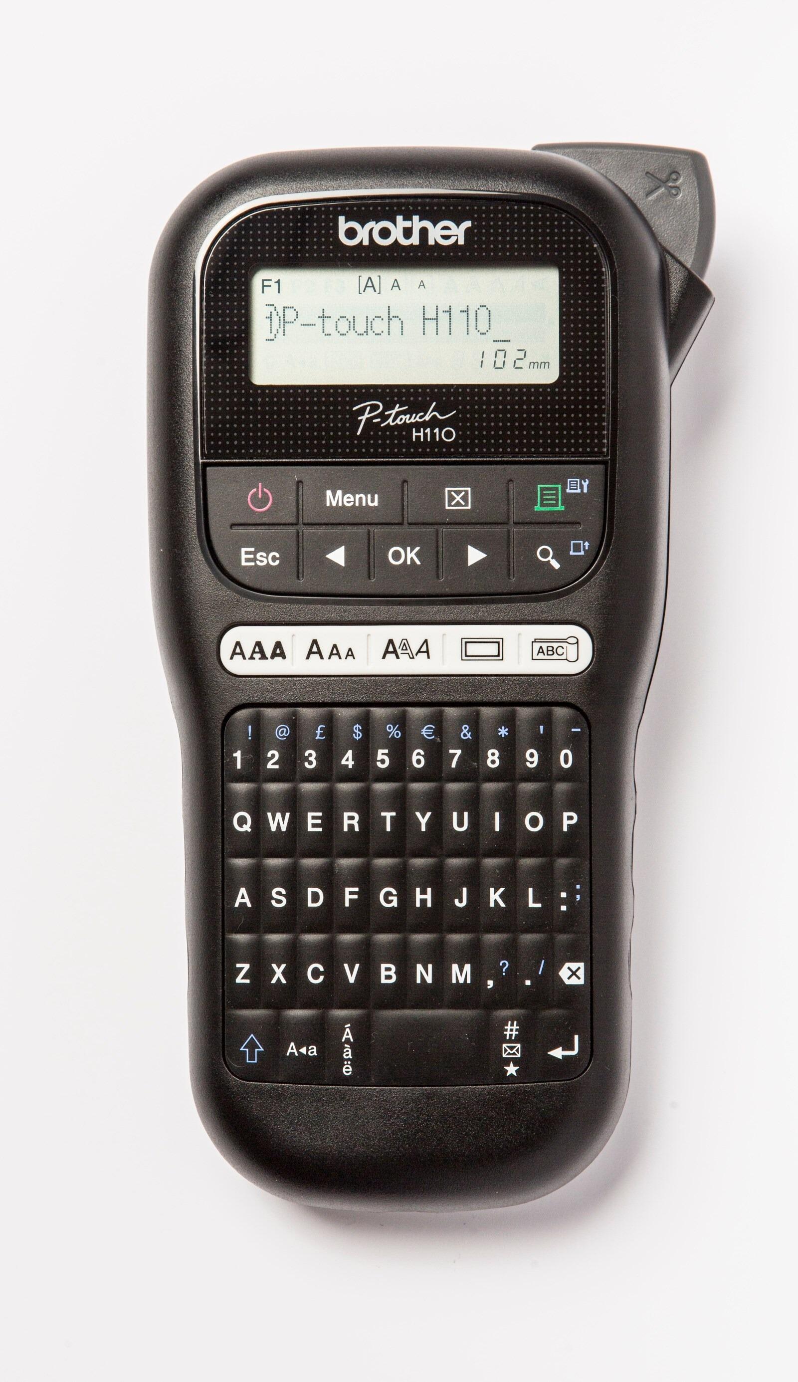 Brother P-Touch H110 labelprinter