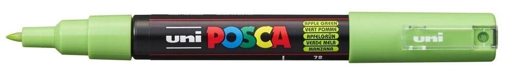Posca Tusch 0,7-1mm PC-1M apple green 72