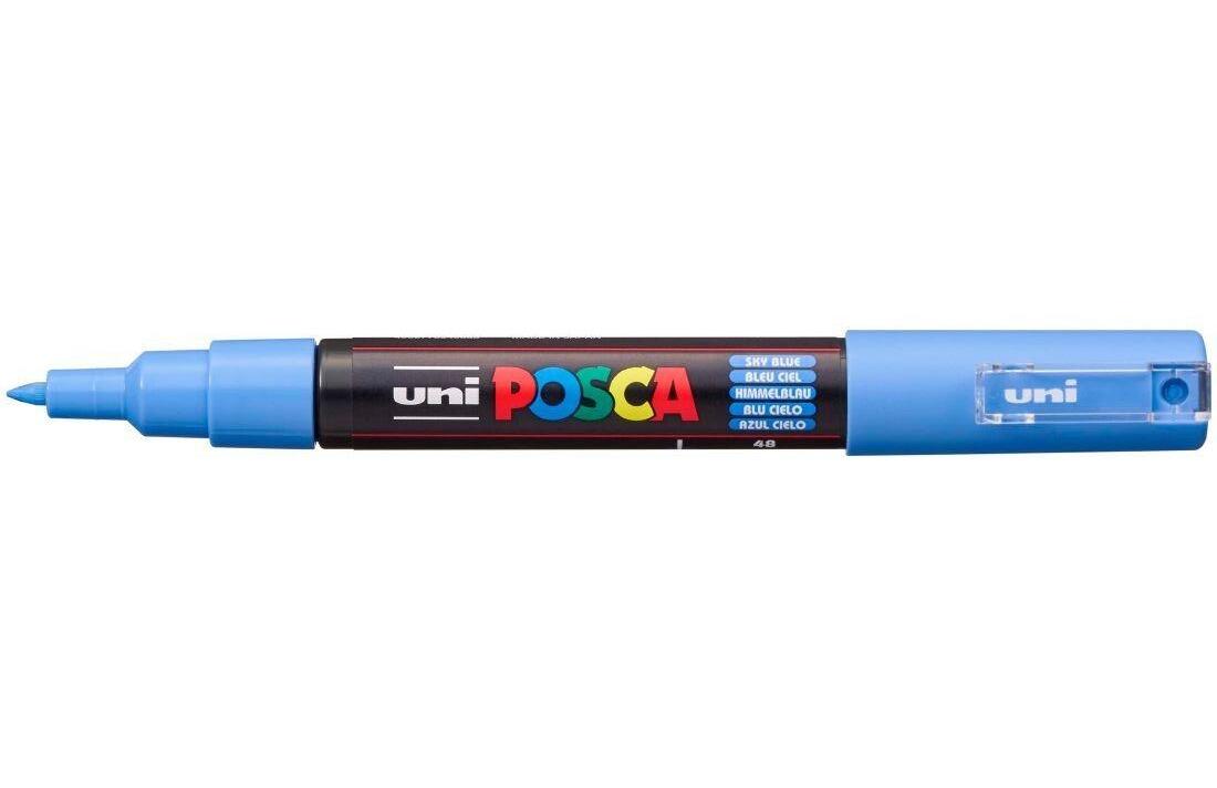 Posca Tusch PC-1M sky blue 48