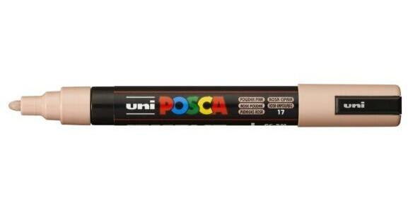 Posca Tusch PC-5M 1,8 - 2,5 power pink