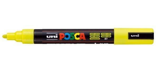Posca Tusch PC-5M 1,8- 2,5 drue grøn
