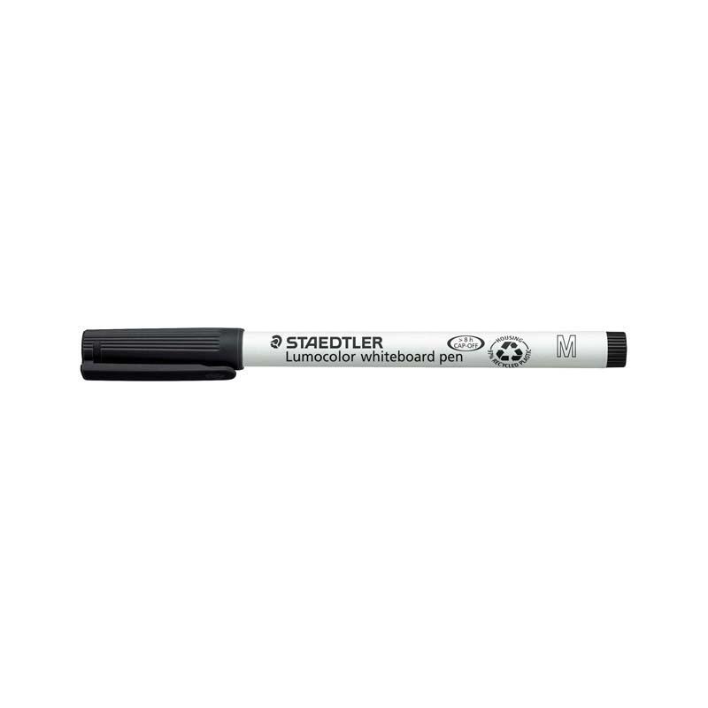 Whiteboardmarker 1mm Staedtler sort
