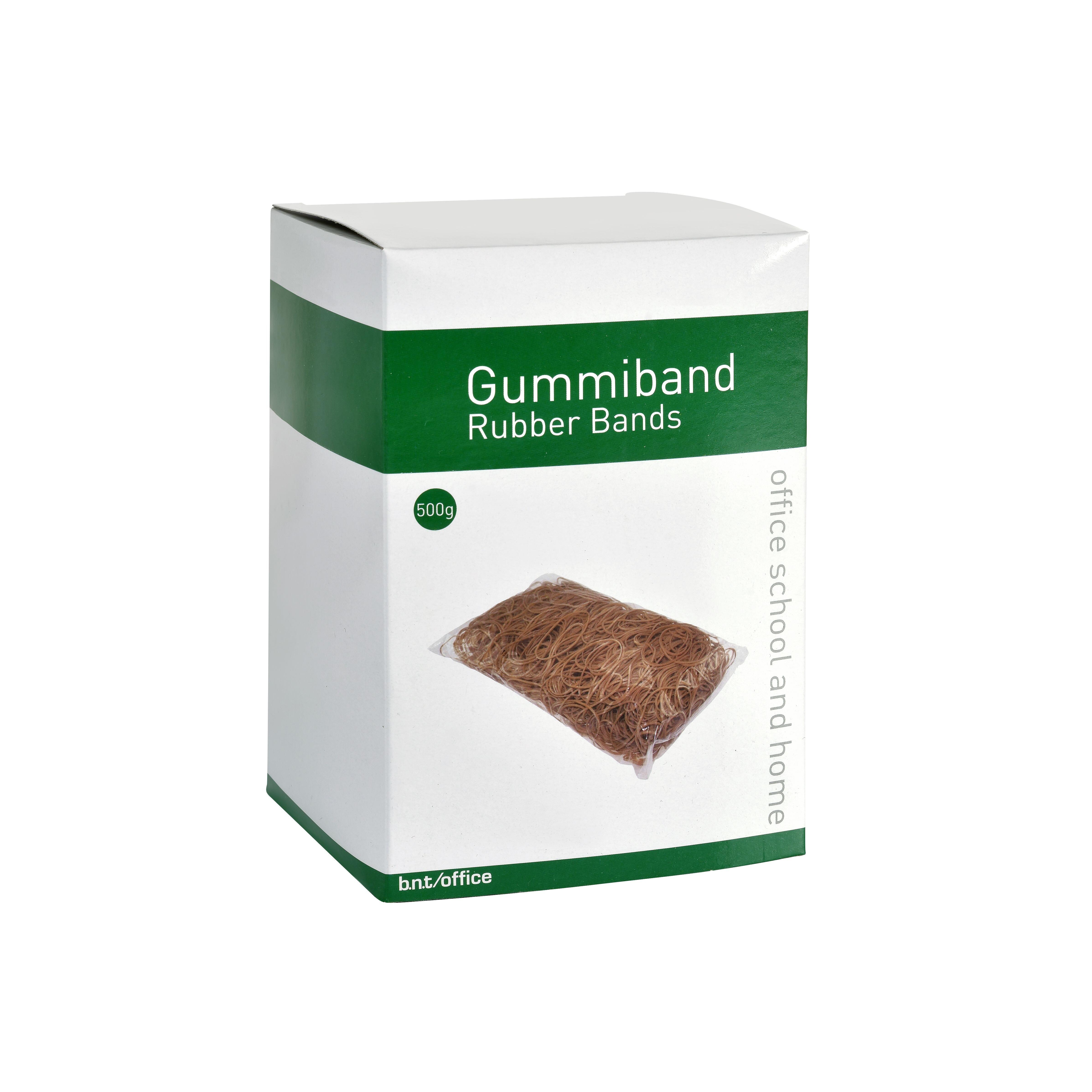Gummibånd nr. 78 150x9mm