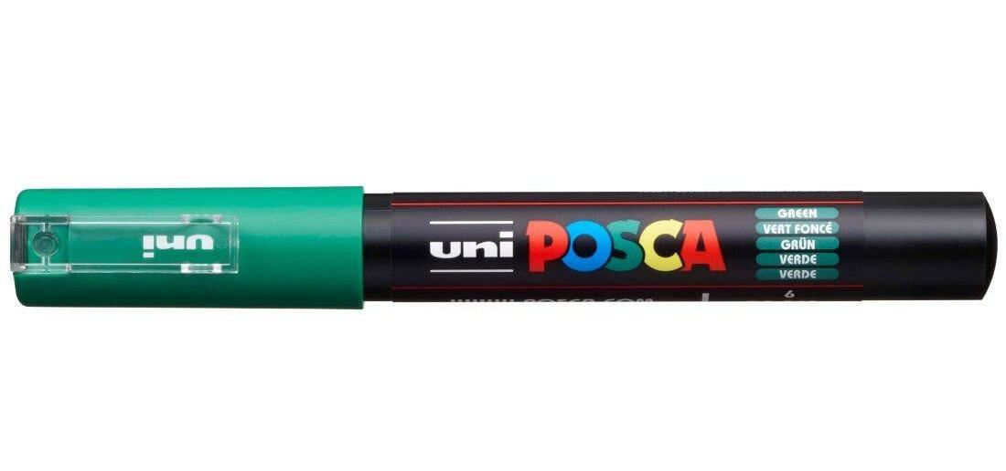 Posca Tusch PC-1M green 6