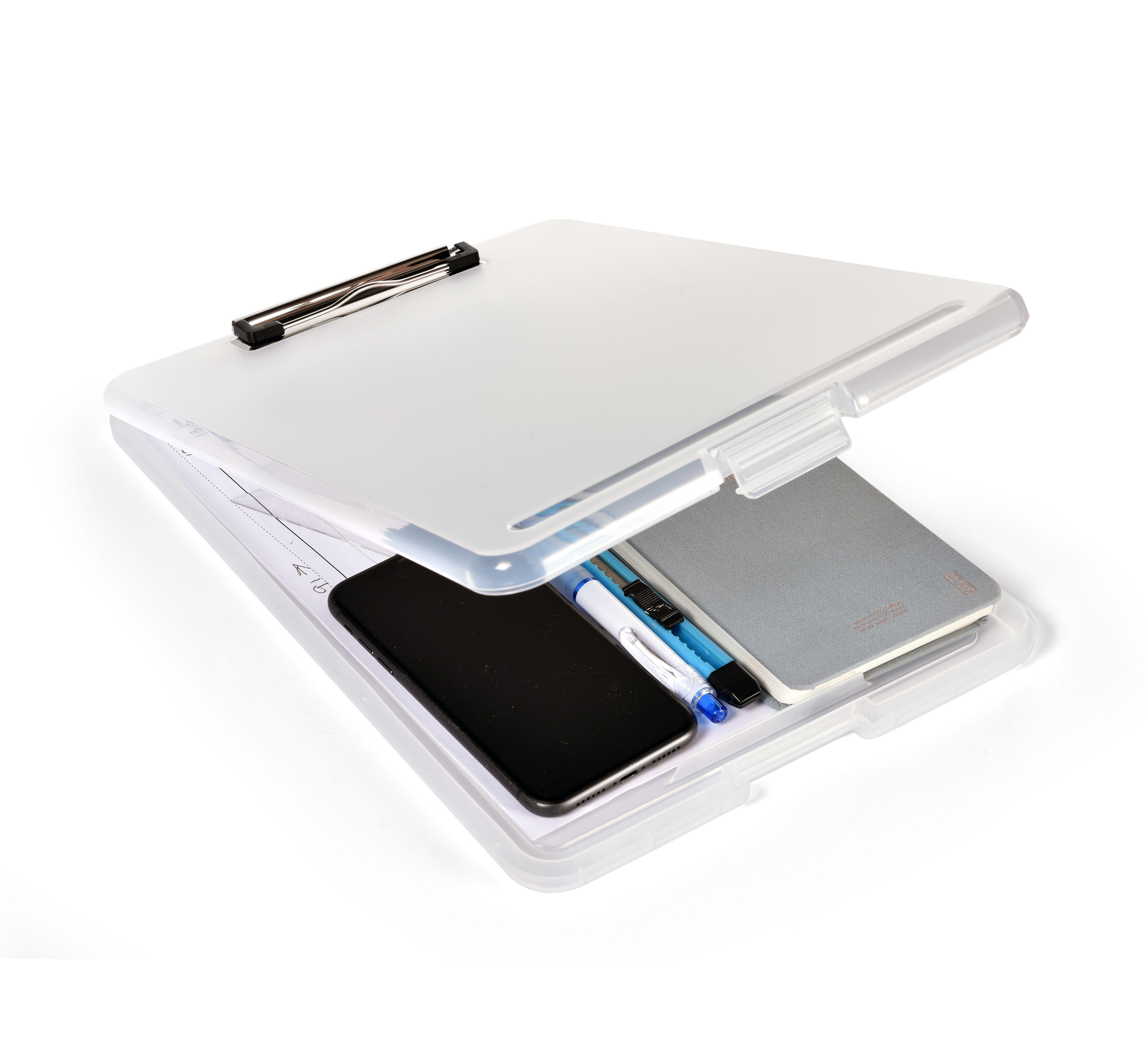 Clipboard A4 transparant