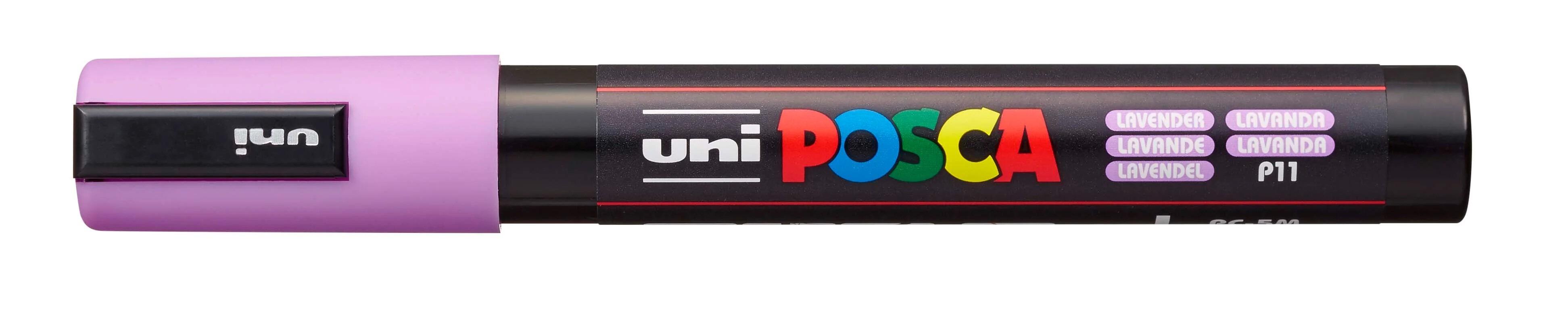 Posca Tusch PC-5M 1,8 - 2,5 lavendel