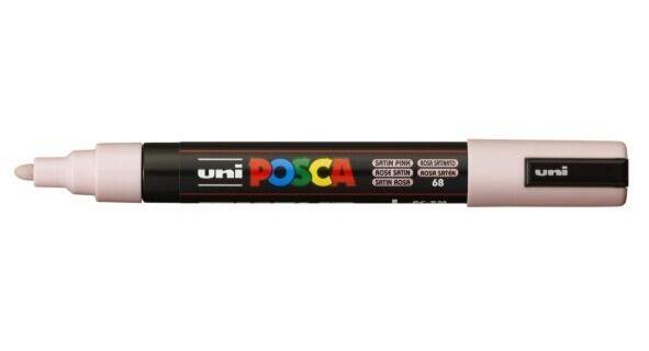 Posca Tusch PC-5M 1,8 - 2,5 satin pink