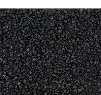 Decorationssten 370 ml, sort
