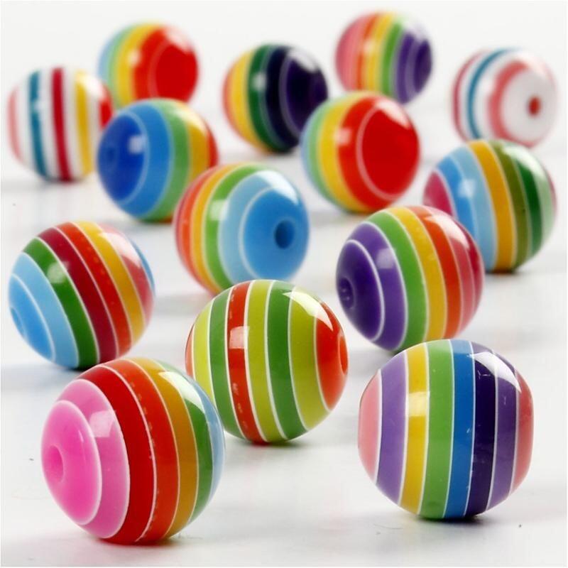Multistribet perlemix hulstr. 1,5mm