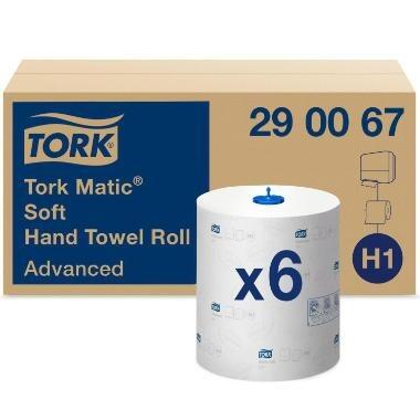 Håndklæderulle Tork 2-lag 290067