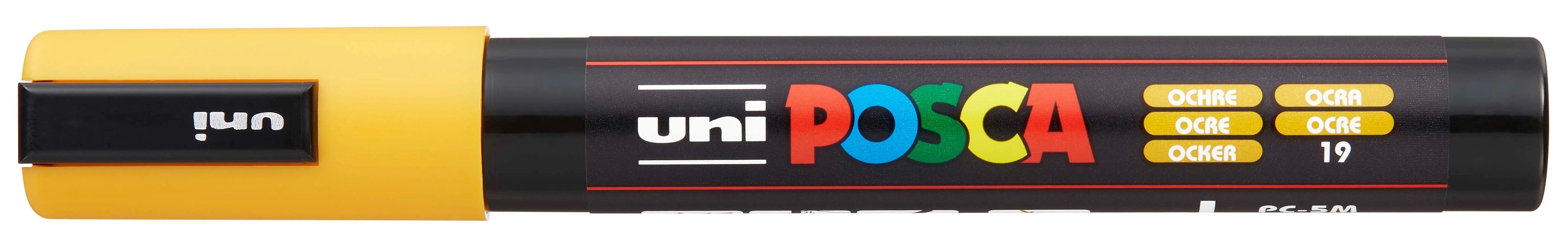 Posca Tusch PC-5M 1,8 - 2,5 okker