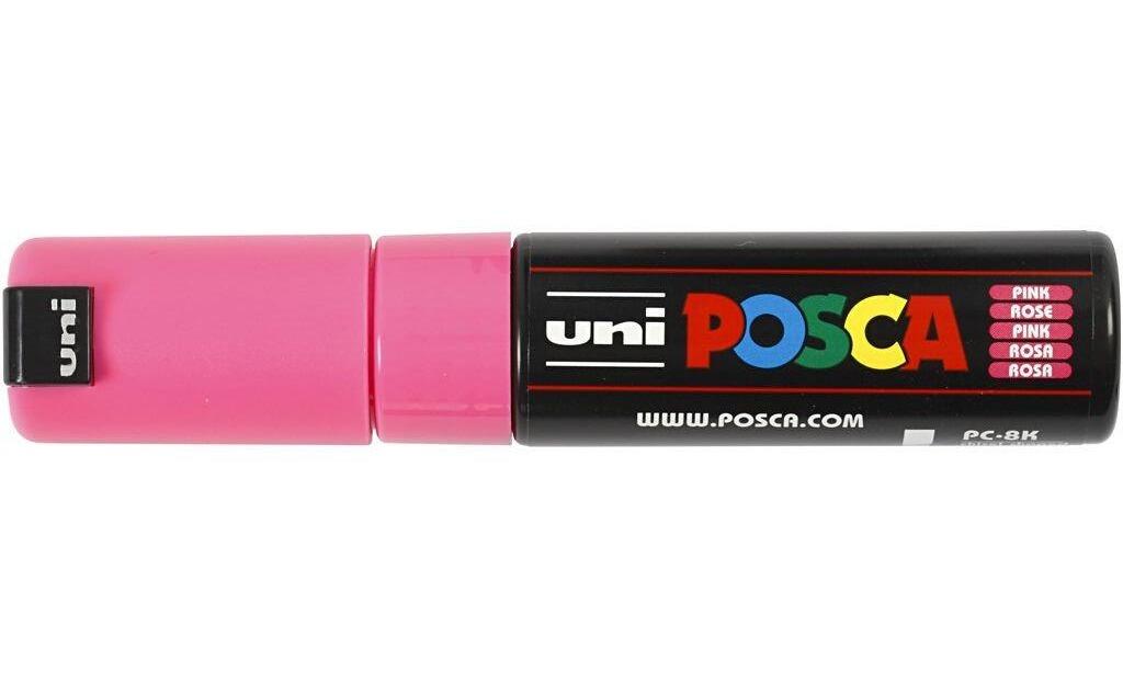 Posca Tusch PC-8K pink 56