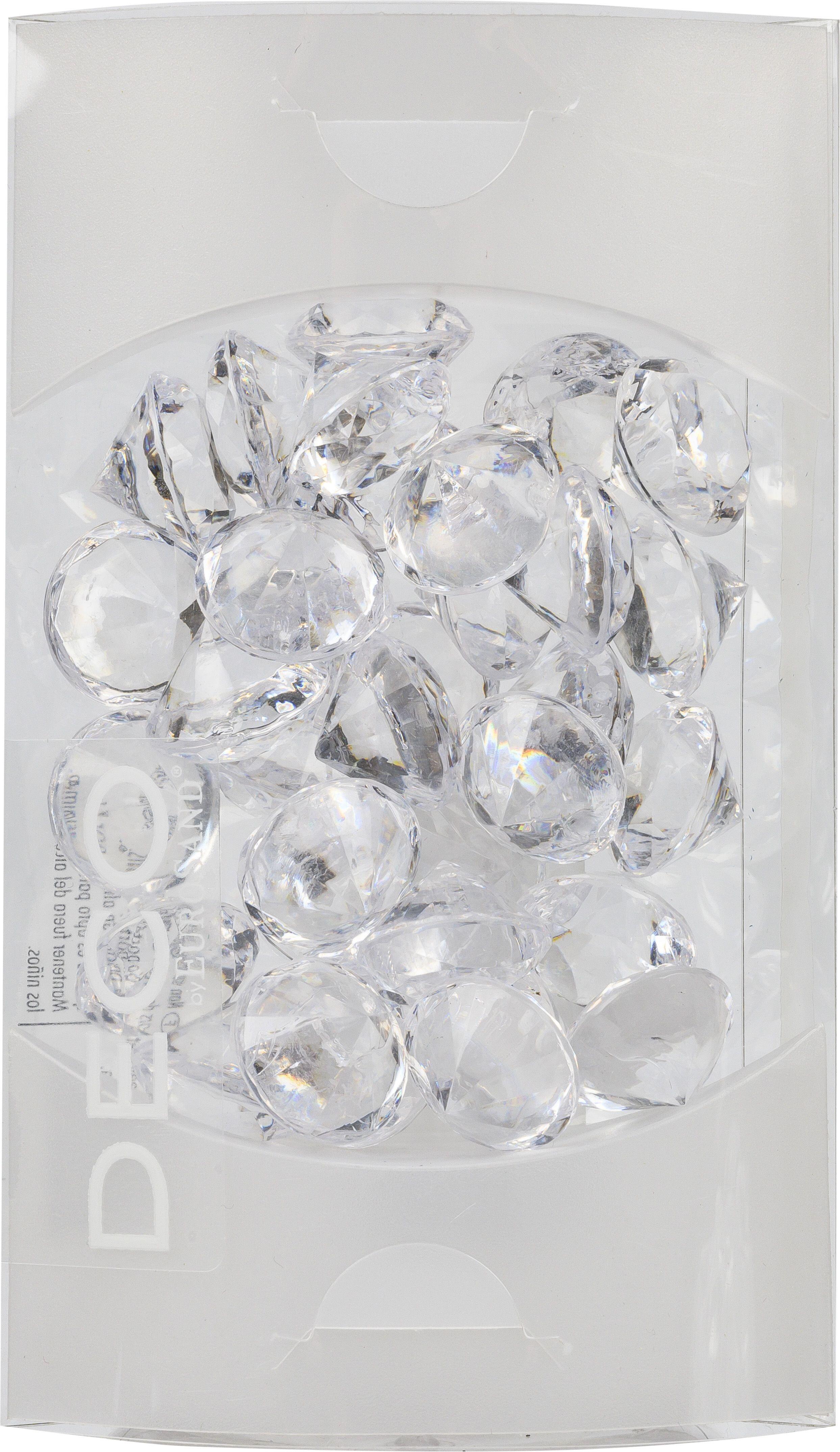 Diamant spejlhjerter klar 16 mm