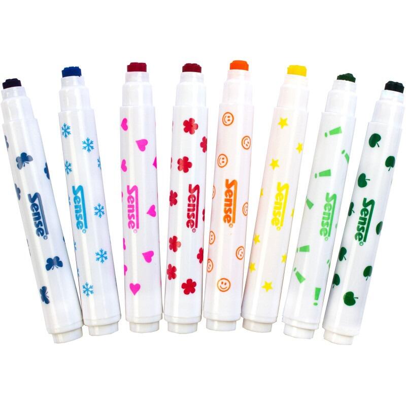 Stempel tusser