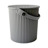Omnioutil spand 0,7 Grå