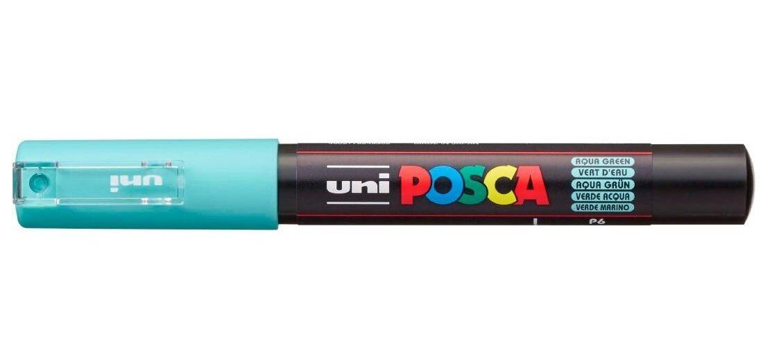 Posca Tusch aqua green P6