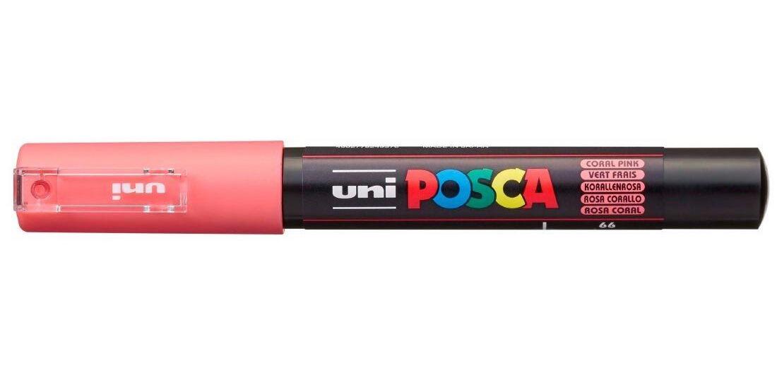 Posca Tusch 0,7-1mm PC-1M coral pink 66