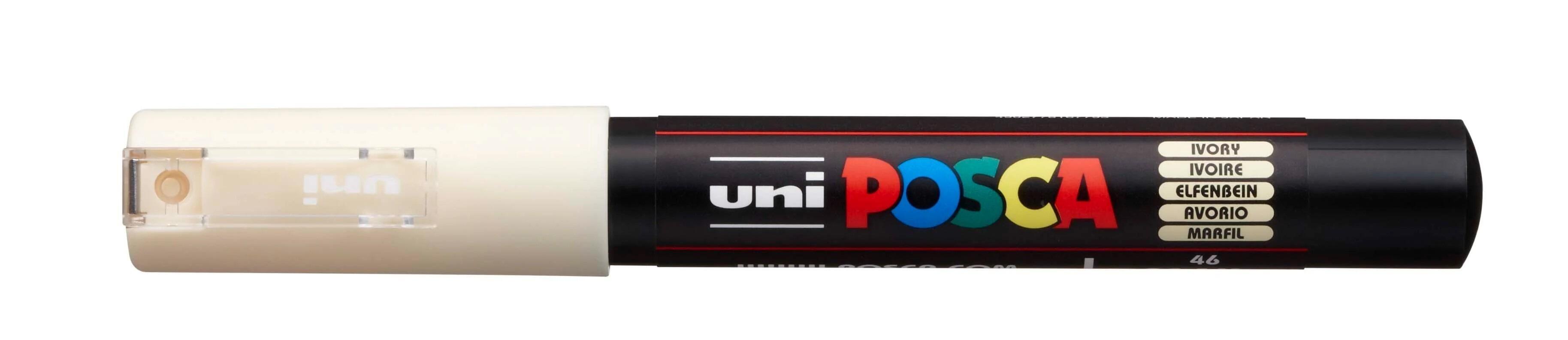 Posca Tusch PC-1 ivory 46