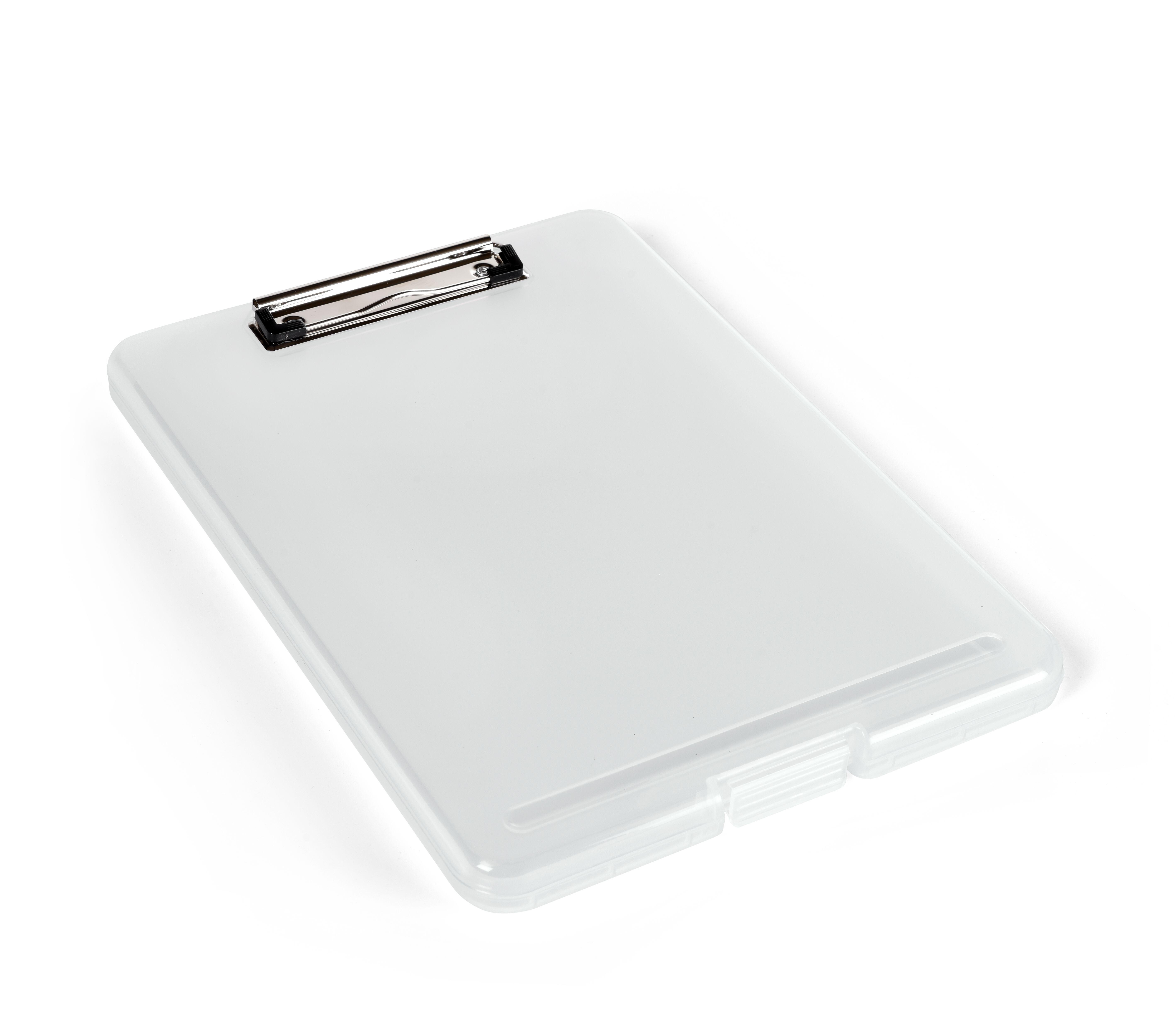 Clipboard A4 transparant
