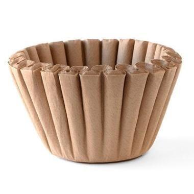 Skålfilter 250/90 hvid