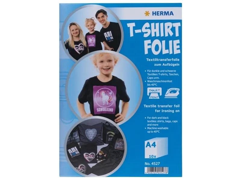 Herma T-shirt folie