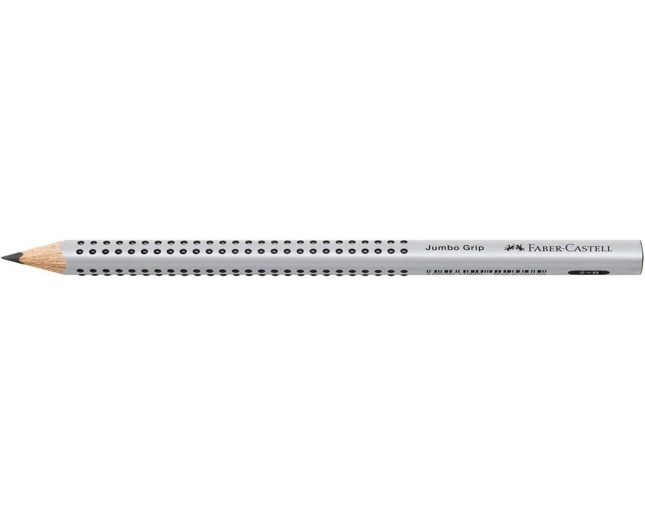blyant Jumbo Grip B Faber-Castell
