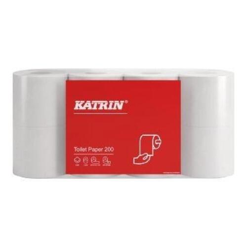 Katrin toiletpapir 2 lags 64 rl.