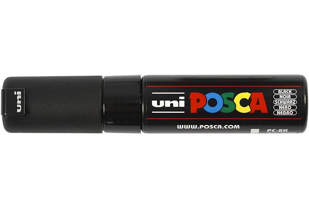 Posca Tusch PC-8K sort 46