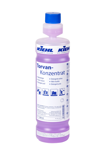 Kiehl Torvan universalrengøring koncentrat