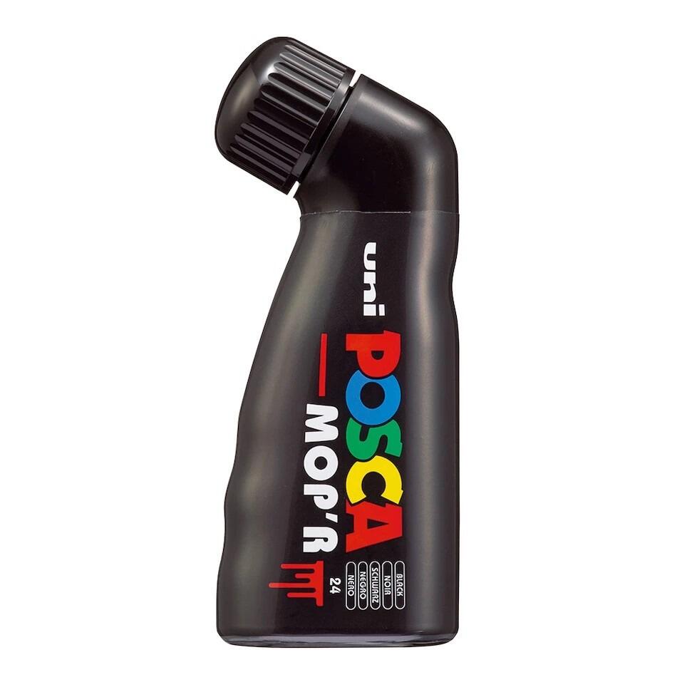 Posca markør 3,0-19,0 mm sort
