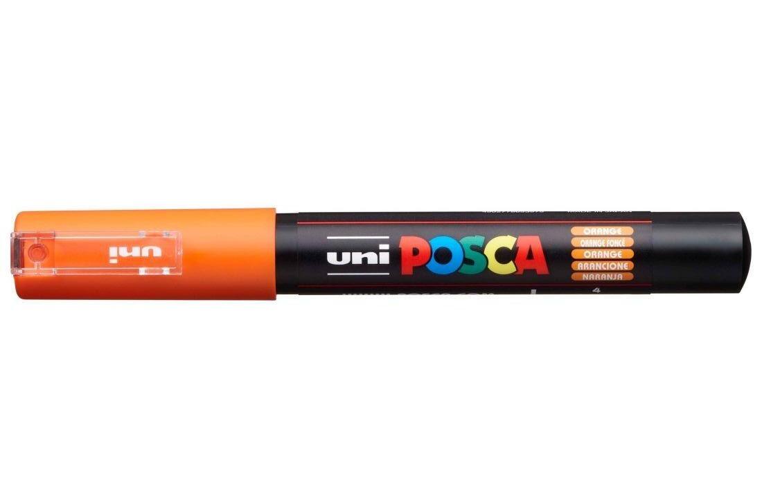 Posca Tusch PC-1M orange 4