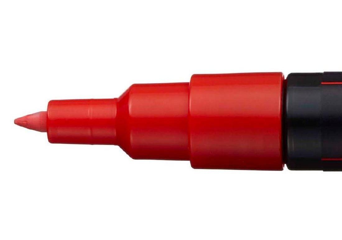 Posca Tusch PC-1M red 15