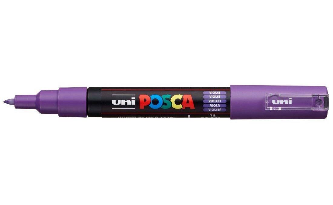 Posca Tusch 0,7-1mm violet 12