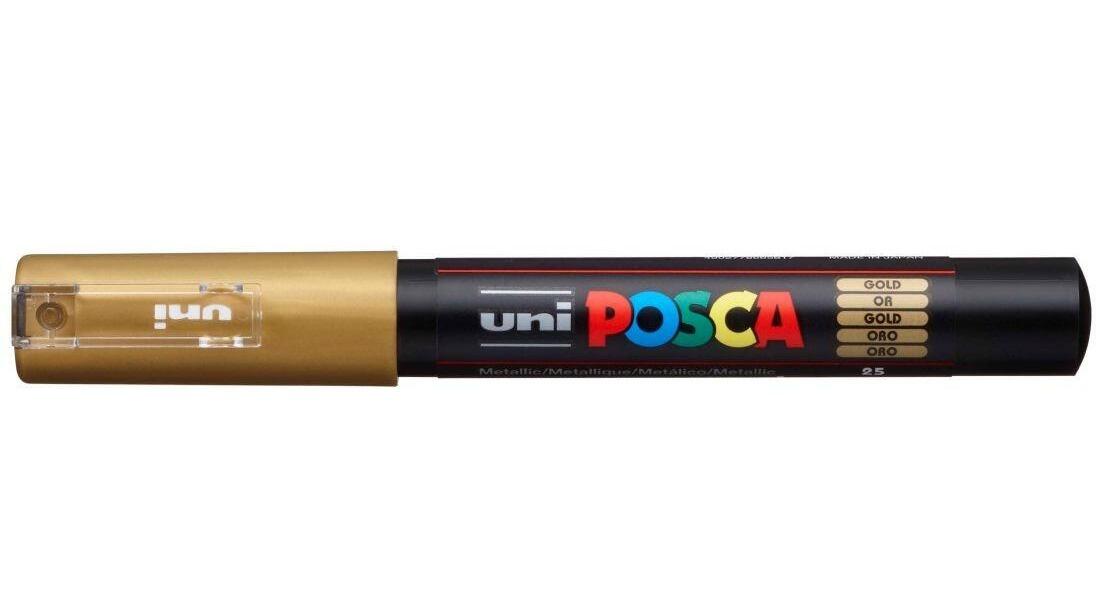 Posca Tusch PC-1M gold 25