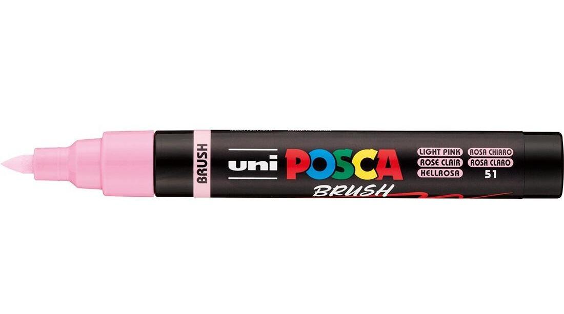 Posca PC-5 light pink