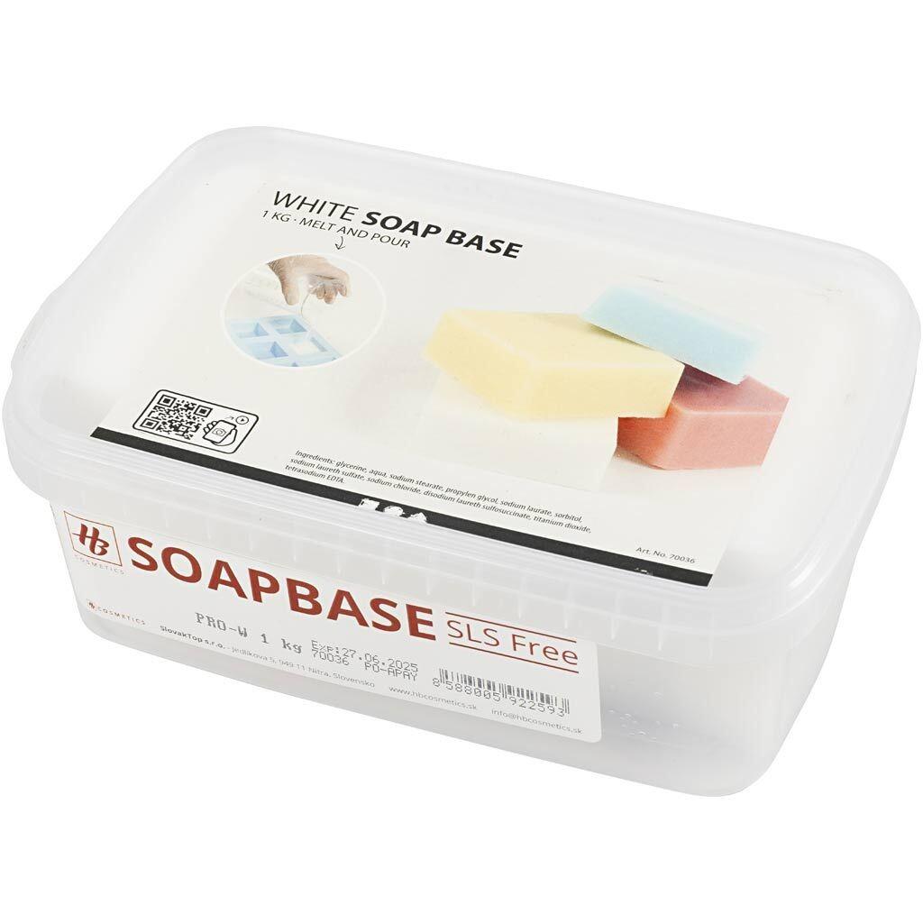 Sæbemasse 1kg