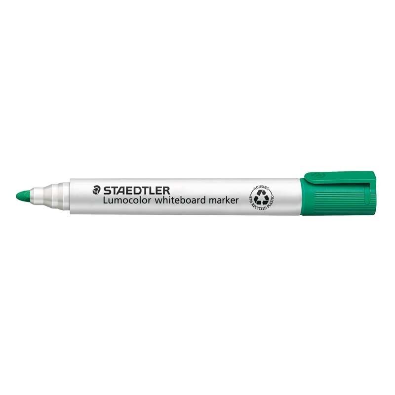 Staedler whiteboard marker grøn