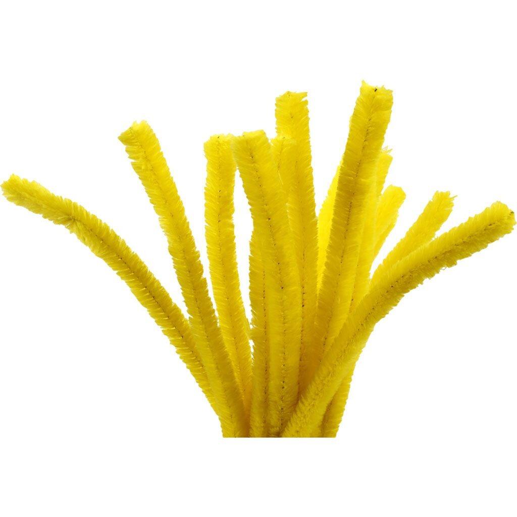 Piberensere chenille Ø15mm