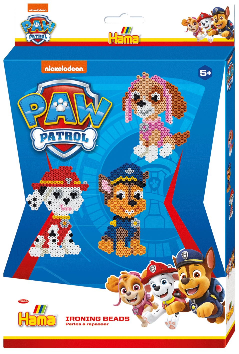 Hama Midi Paw Patrol æske